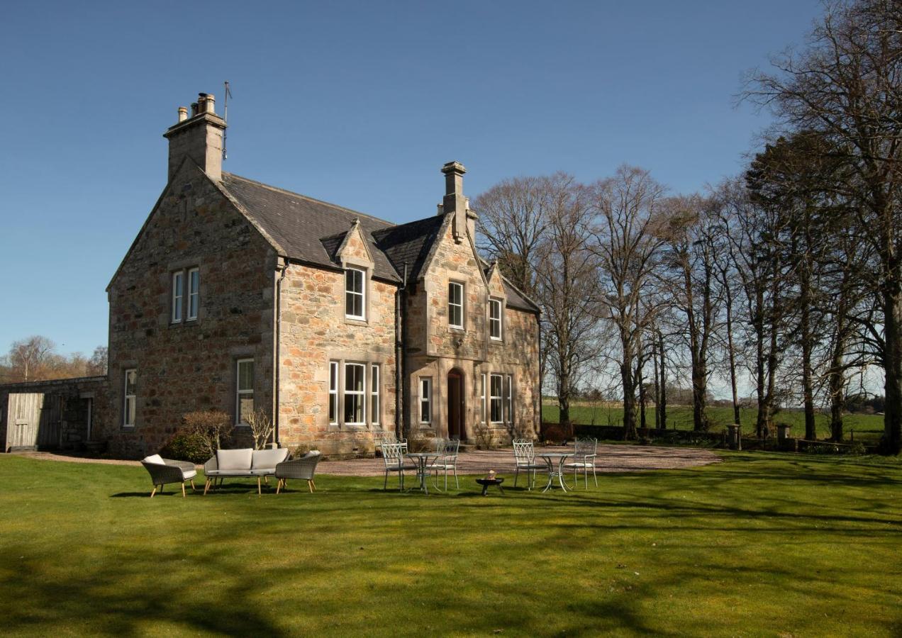 Cardhu Country House Guest House Aberlour Luaran gambar