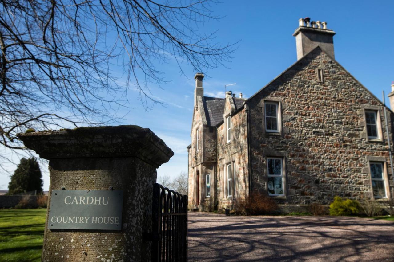 Cardhu Country House Guest House Aberlour Luaran gambar