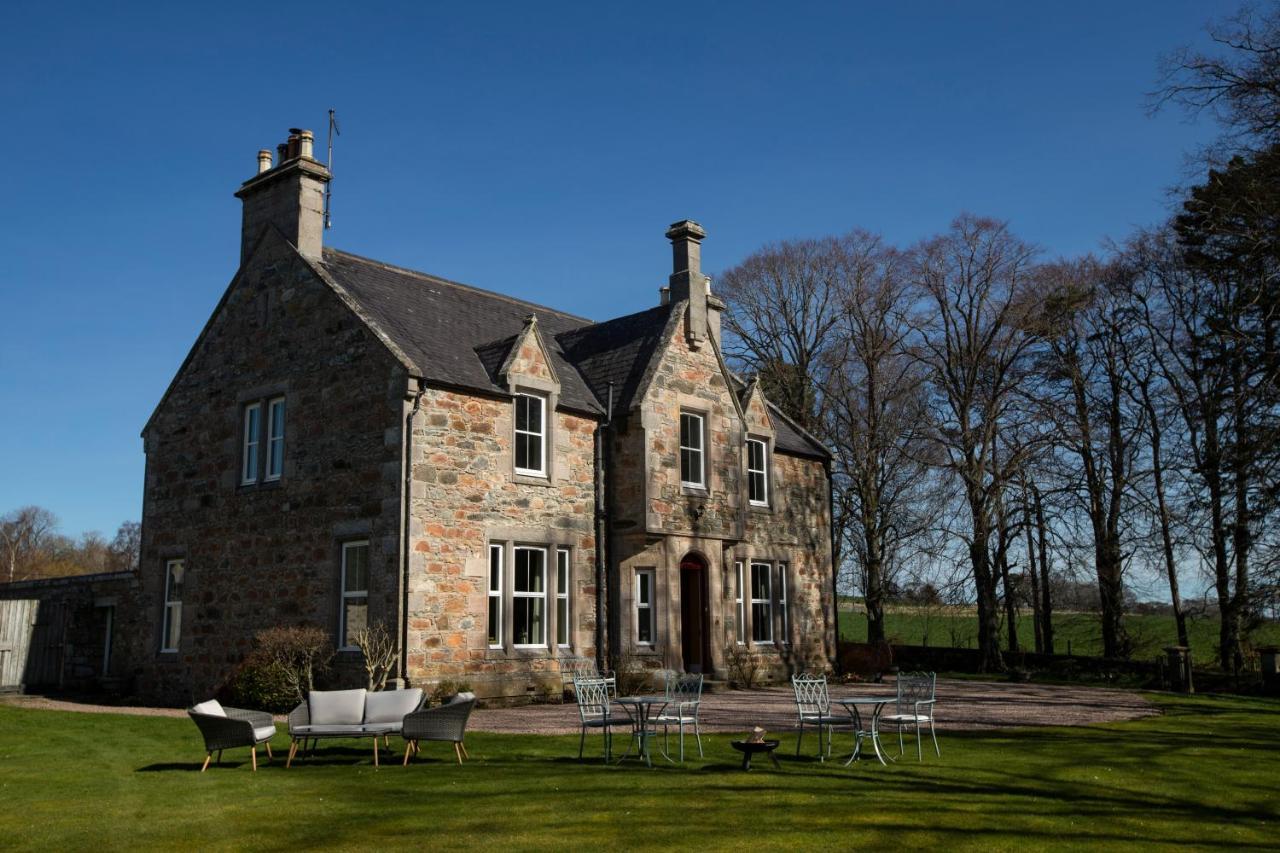 Cardhu Country House Guest House Aberlour Luaran gambar