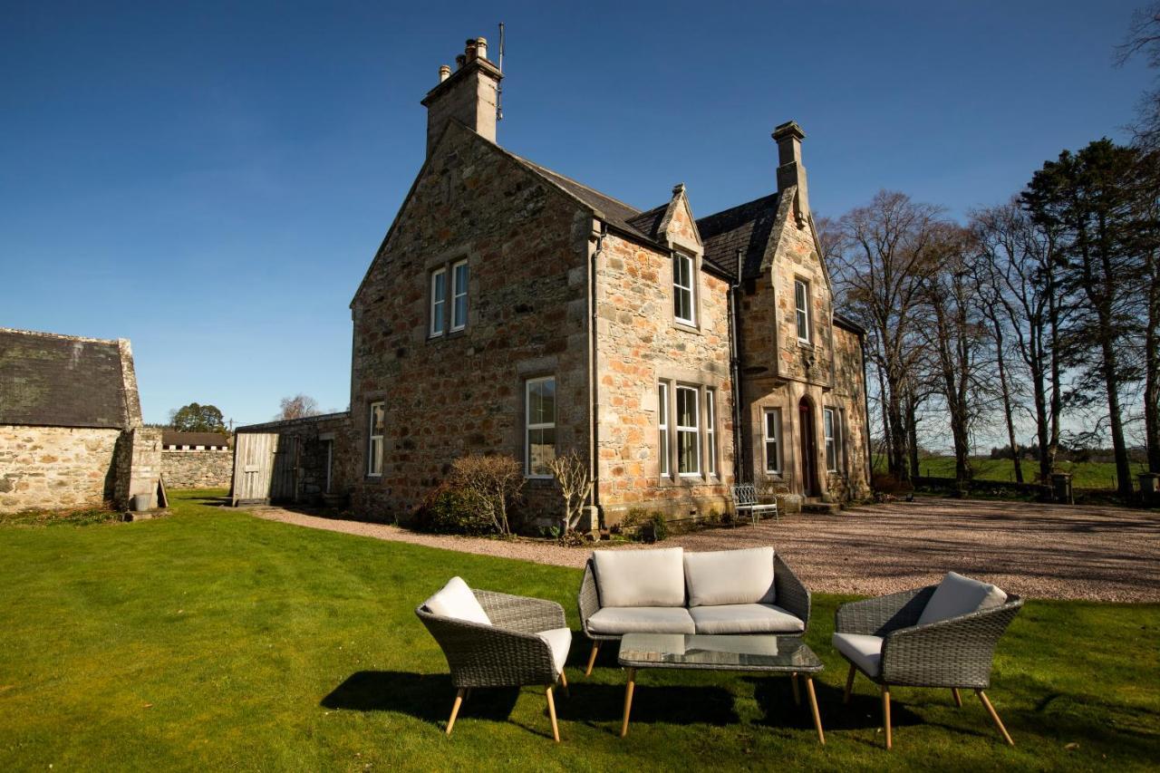 Cardhu Country House Guest House Aberlour Luaran gambar