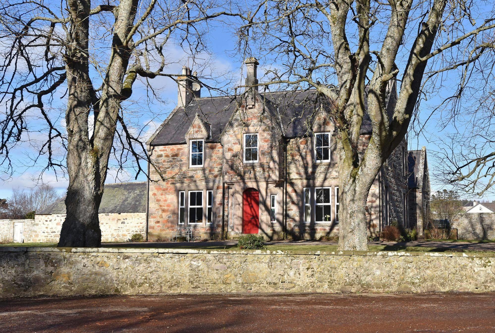 Cardhu Country House Guest House Aberlour Luaran gambar